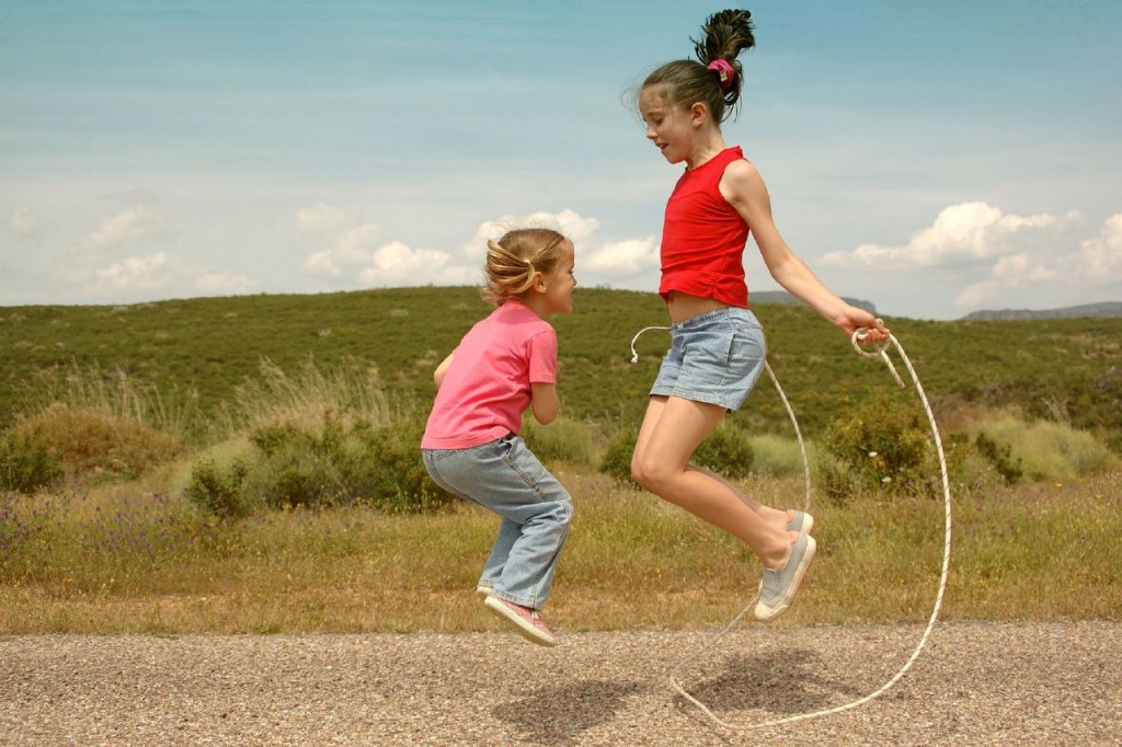 Postman's Knock Jump Rope Song Jump Rope Rhymes, Kid's Clapping Games
